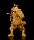 画像3: PLAMAX 1/12 鎌倉時代の鎧武者  (黄金の装 Gold color edition / 白銀の装 Silver color edition / 赤銅の装 Copper color edition)