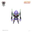 画像26: チョイプラシリーズ No.026 エヴァンゲリオン初号機