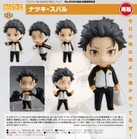 【再販】ねんどろいど 『Re：ゼロから始める異世界生活』 ナツキ・スバル