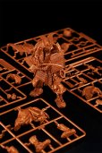 画像13: PLAMAX 1/12 鎌倉時代の鎧武者  (黄金の装 Gold color edition / 白銀の装 Silver color edition / 赤銅の装 Copper color edition)