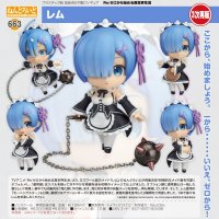 【三次再販】ねんどろいど 『Re：ゼロから始める異世界生活』 レム