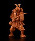 画像10: PLAMAX 1/12 鎌倉時代の鎧武者  (黄金の装 Gold color edition / 白銀の装 Silver color edition / 赤銅の装 Copper color edition)