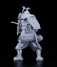 画像7: PLAMAX 1/12 鎌倉時代の鎧武者  (黄金の装 Gold color edition / 白銀の装 Silver color edition / 赤銅の装 Copper color edition)
