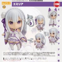 【二次再販】ねんどろいど 『Re：ゼロから始める異世界生活』 エミリア