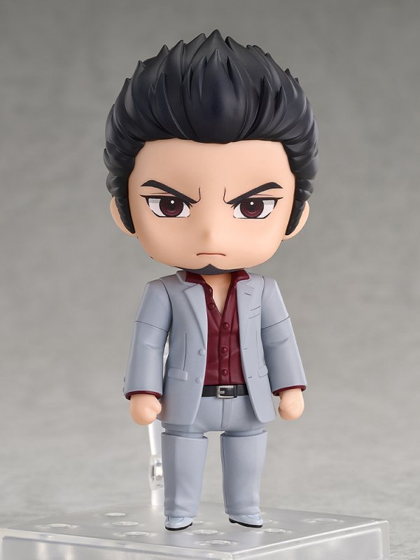 画像2: ねんどろいど 『龍が如く』 桐生一馬