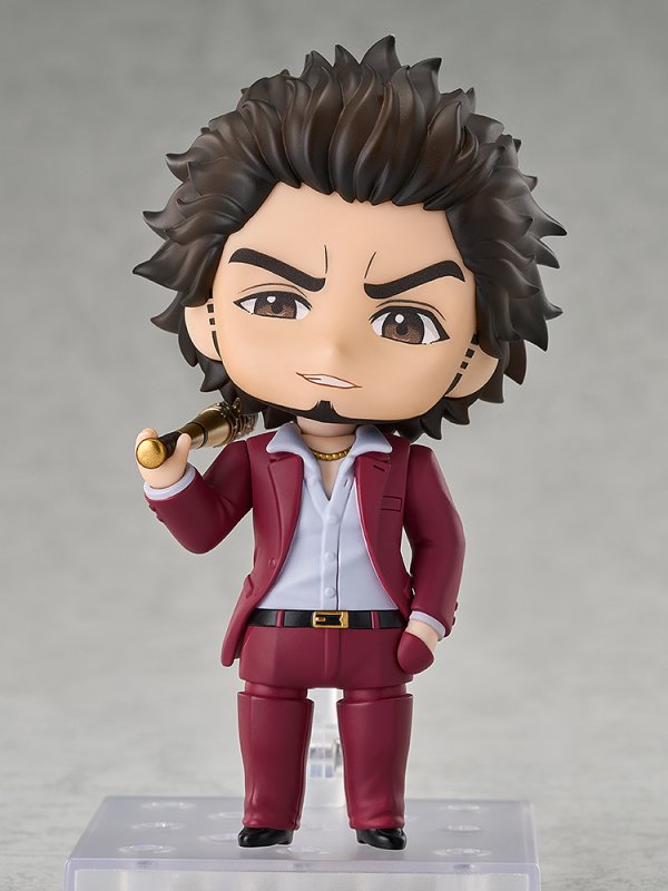画像2: ねんどろいど 『龍が如く』 春日一番