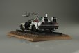 画像3: ムービーメカ No.BT-04 1/24 バック・トゥ・ザ・フューチャー PartIII タイムマシン レイルロード