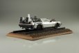 画像4: ムービーメカ No.BT-04 1/24 バック・トゥ・ザ・フューチャー PartIII タイムマシン レイルロード