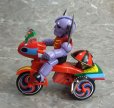 画像22: EX三輪車 マジンガーZシリーズ (あしゅら男爵 / ガラダK7 / ダブラスM2 / マジンガーZ レトロカラーVer. / 兜甲児 レトロカラーVer.)