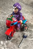 画像10: EX三輪車 マジンガーZシリーズ (あしゅら男爵 / ガラダK7 / ダブラスM2 / マジンガーZ レトロカラーVer. / 兜甲児 レトロカラーVer.)