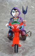 画像5: EX三輪車 マジンガーZシリーズ (あしゅら男爵 / ガラダK7 / ダブラスM2 / マジンガーZ レトロカラーVer. / 兜甲児 レトロカラーVer.)