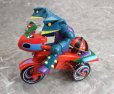 画像14: EX三輪車 マジンガーZシリーズ (あしゅら男爵 / ガラダK7 / ダブラスM2 / マジンガーZ レトロカラーVer. / 兜甲児 レトロカラーVer.)