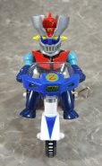 画像37: EX三輪車 マジンガーZシリーズ (あしゅら男爵 / ガラダK7 / ダブラスM2 / マジンガーZ レトロカラーVer. / 兜甲児 レトロカラーVer.)