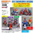 画像1: EX三輪車 マジンガーZシリーズ (あしゅら男爵 / ガラダK7 / ダブラスM2 / マジンガーZ レトロカラーVer. / 兜甲児 レトロカラーVer.) (1)