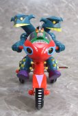 画像13: EX三輪車 マジンガーZシリーズ (あしゅら男爵 / ガラダK7 / ダブラスM2 / マジンガーZ レトロカラーVer. / 兜甲児 レトロカラーVer.)
