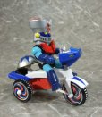 画像36: EX三輪車 マジンガーZシリーズ (あしゅら男爵 / ガラダK7 / ダブラスM2 / マジンガーZ レトロカラーVer. / 兜甲児 レトロカラーVer.)
