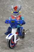画像38: EX三輪車 マジンガーZシリーズ (あしゅら男爵 / ガラダK7 / ダブラスM2 / マジンガーZ レトロカラーVer. / 兜甲児 レトロカラーVer.)