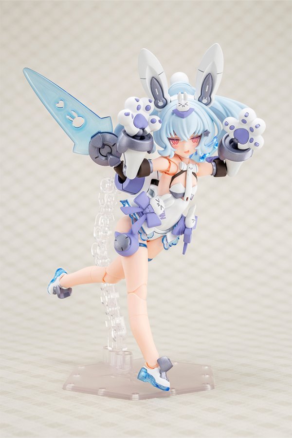 画像2: 『メガミデバイス』 PUNI☆MOFU 雪トゥ
