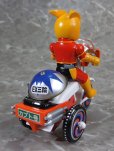 画像44: EX三輪車 マジンガーZシリーズ (あしゅら男爵 / ガラダK7 / ダブラスM2 / マジンガーZ レトロカラーVer. / 兜甲児 レトロカラーVer.)