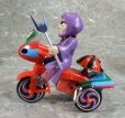画像7: EX三輪車 マジンガーZシリーズ (あしゅら男爵 / ガラダK7 / ダブラスM2 / マジンガーZ レトロカラーVer. / 兜甲児 レトロカラーVer.)