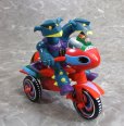 画像17: EX三輪車 マジンガーZシリーズ (あしゅら男爵 / ガラダK7 / ダブラスM2 / マジンガーZ レトロカラーVer. / 兜甲児 レトロカラーVer.)