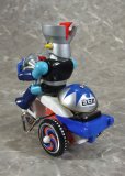 画像33: EX三輪車 マジンガーZシリーズ (あしゅら男爵 / ガラダK7 / ダブラスM2 / マジンガーZ レトロカラーVer. / 兜甲児 レトロカラーVer.)