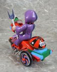 画像8: EX三輪車 マジンガーZシリーズ (あしゅら男爵 / ガラダK7 / ダブラスM2 / マジンガーZ レトロカラーVer. / 兜甲児 レトロカラーVer.)