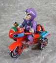 画像6: EX三輪車 マジンガーZシリーズ (あしゅら男爵 / ガラダK7 / ダブラスM2 / マジンガーZ レトロカラーVer. / 兜甲児 レトロカラーVer.)