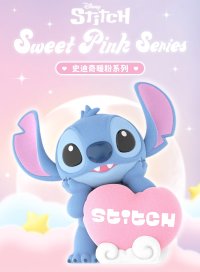 52TOYS BLINDBOX スティッチ スイートピンク (6個入り1BOX)