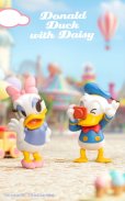 画像4: 52TOYS BLINDBOX ドナルドダック デイジーと一緒 (8個入り1BOX)