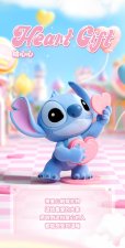 画像8: 52TOYS BLINDBOX スティッチ スイートピンク (6個入り1BOX)