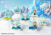 52TOYS BLINDBOX アナと雪の女王 オーロラドリームランド (6個入り1BOX)