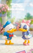 画像7: 52TOYS BLINDBOX ドナルドダック デイジーと一緒 (8個入り1BOX)