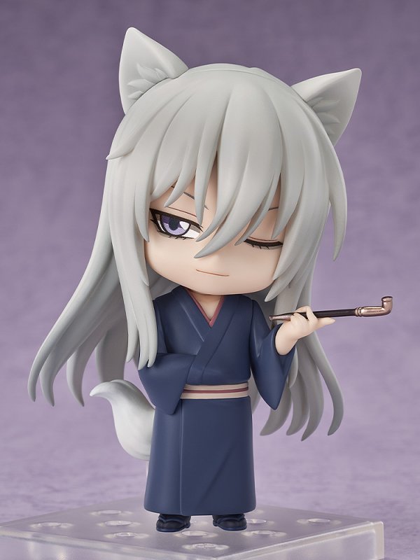 画像4: ねんどろいどらいと 『神様はじめました◎』 巴衛 妖狐ver.