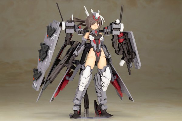画像2: 『フレームアームズ・ガール』 フレームアームズ・ガール 出雲 Destroyer Ver.