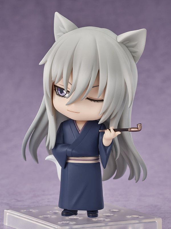 画像3: ねんどろいどらいと 『神様はじめました◎』 巴衛 妖狐ver.