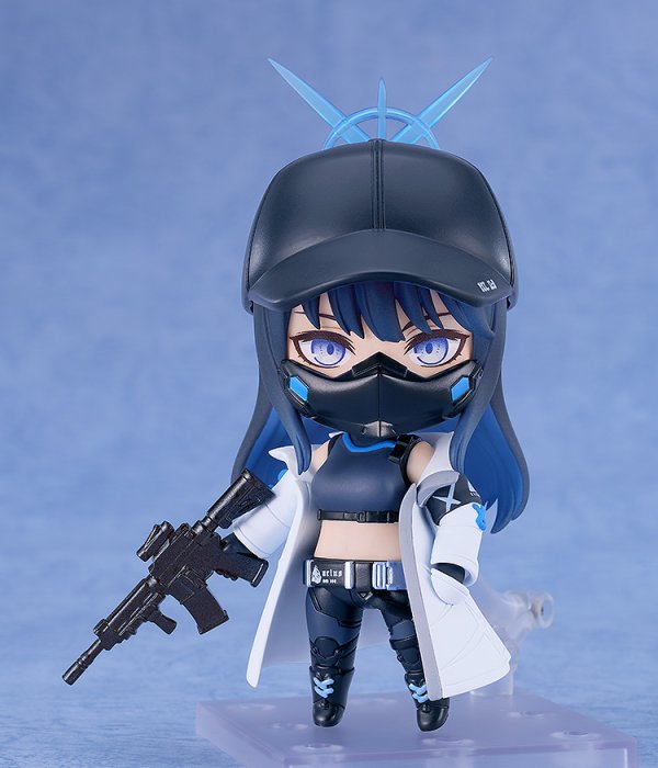 画像2: ねんどろいど 『ブルーアーカイブ』 錠前サオリ