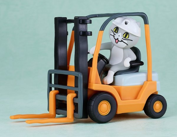 画像2: はしる！POP UP PARADE 仕事猫