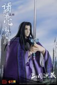 画像9: KEEPGOING Studio 三国志演義 諸葛亮(しょかつりょう) 1/12スケール可動フィギュア