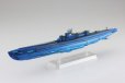 画像2: 『蒼き鋼のアルペジオ -アルス・ノヴァ- 』 1/350 潜水艦 蒼き鋼 イ401 (2)