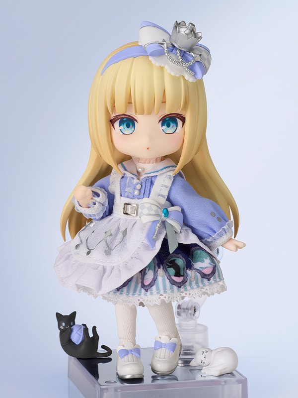画像2: ねんどろいどどーる 鏡の国：アリス