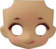 画像4: ねんどろいどどーる かすたむフェイス Make Up！：れにゃ01 (peach / cinnamon / cream / almond milk)