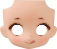 画像10: ねんどろいどどーる かすたむフェイス Make Up！：れにゃ01 (peach / cinnamon / cream / almond milk)