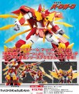画像1: 『勇者聖戦バーンガーン』 マッハスペリオン＆ウェポンセット (1)