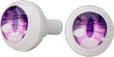 画像4: ねんどろいどどーる どーるアイ Make Up！：れにゃ (Brown / Purple) (4)