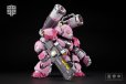 画像5: MS GENERAL SIN-03P 怠惰 1/10スケールプラスチックモデルキット 怠惰&メカクマ2体セット