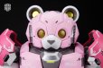 画像7: MS GENERAL SIN-03P 怠惰 1/10スケールプラスチックモデルキット 怠惰&メカクマ2体セット
