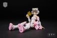 画像3: MS GENERAL SIN-03P 怠惰 1/10スケールプラスチックモデルキット 怠惰&メカクマ2体セット