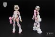 画像2: MS GENERAL SIN-03P 怠惰 1/10スケールプラスチックモデルキット 怠惰&メカクマ2体セット (2)