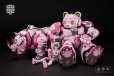画像1: MS GENERAL SIN-03P 怠惰 1/10スケールプラスチックモデルキット フルセット (1)